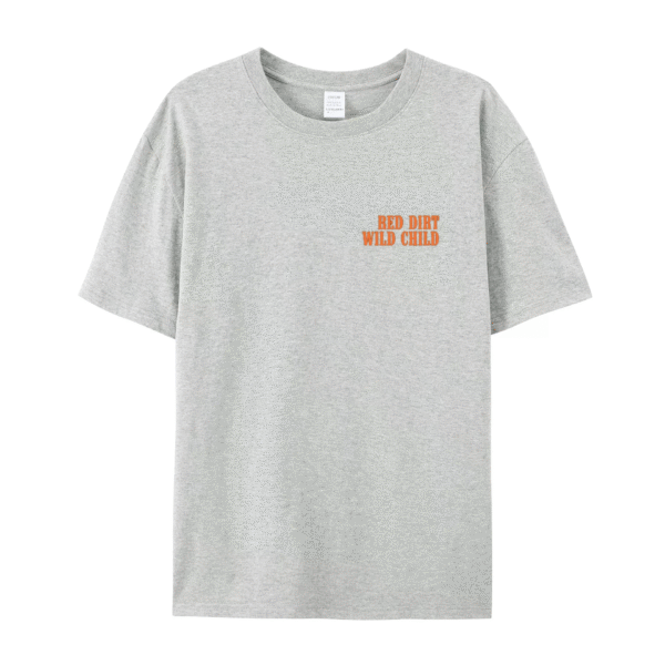RED DIRT WILD CHILD T-SHIRT