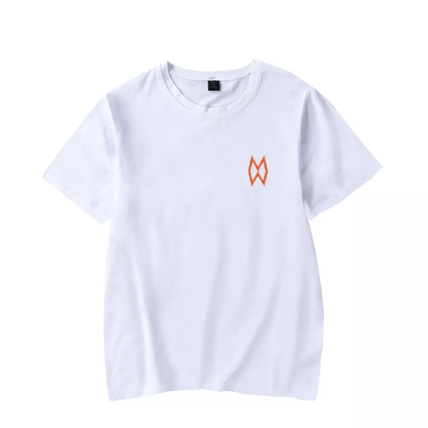 MW TWO-TONE GOLF SHIRT