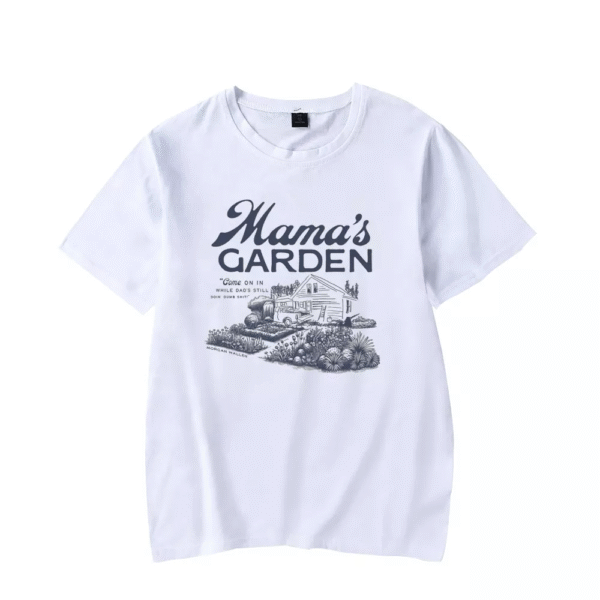 MAMA’S GARDEN T-SHIRT