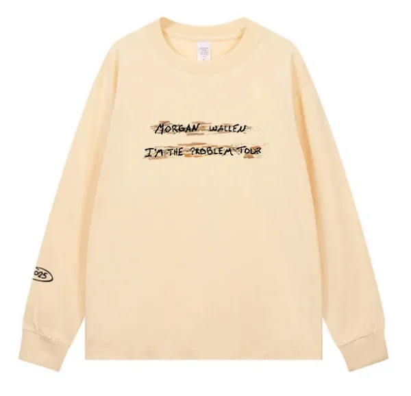 I’M THE PROBLEM TOUR LONGSLEEVE