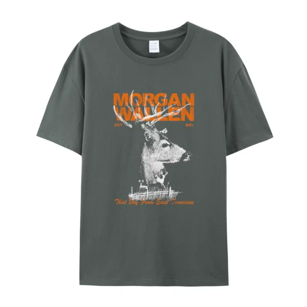THAT BOY FROM EAST TENNESSEE T-SHIRT
